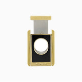 St Dupont Black and Gold Cigar Cutter Stand  St Dupont