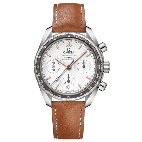 Omega Speedmaster 38 Co-Axial Chronometer Chronograph  Omega