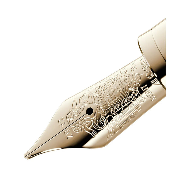Montblanc Joseph II Limited Edition 4810 Fountain Pen - MB107276