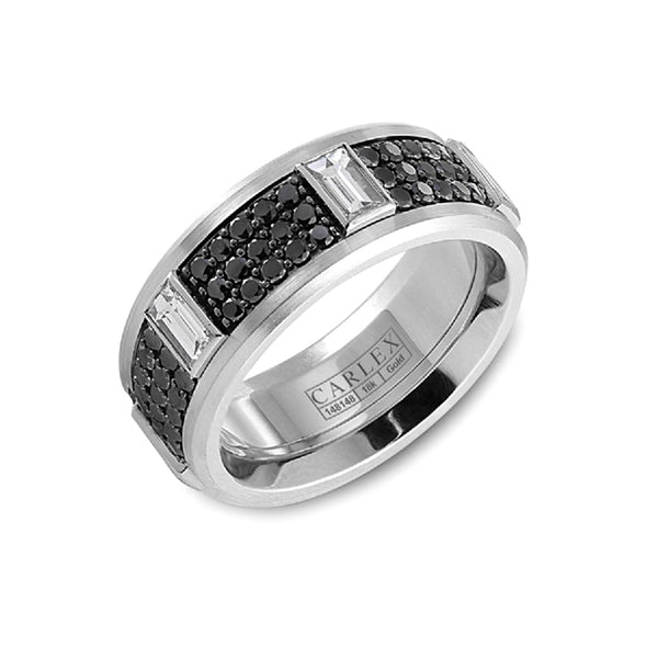 Crown Ring Carlex Diamond Band CX1-0026WW-S – Chong Hing Jewelers