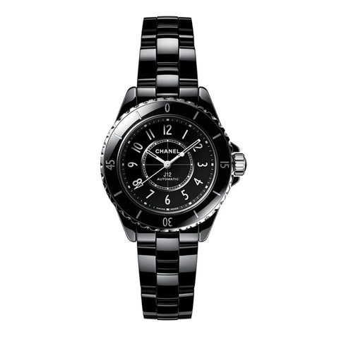 CHANEL J12 Watch Calibre 12.2, 33 MM  Chanel
