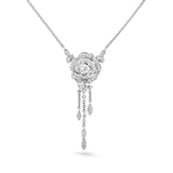 CHANEL Bouton de Camélia Transformable Necklace  Chanel