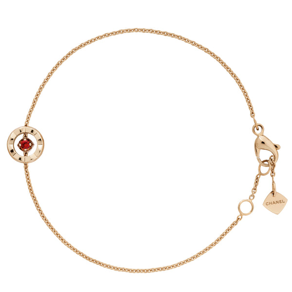CHANEL Coco Bracelet - J13044 – Chong Hing Jewelers