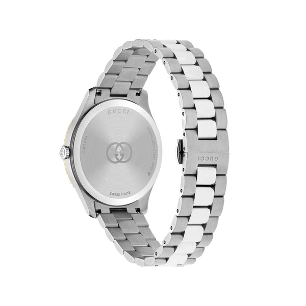ゴッチア Gucci G-Timeless Watch 38 mm - YA1264233 – Chong Hing Jewelers