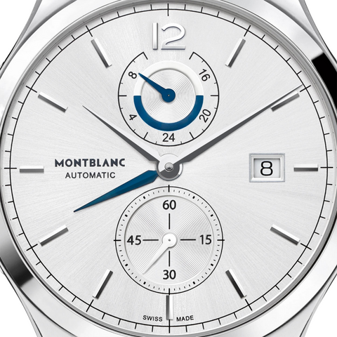 Montblanc Heritage Chronométrie Dual Time  Montblanc