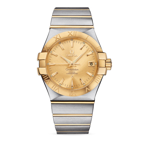 Omega Constellation Co-Axial Chronometer 35mm  Omega