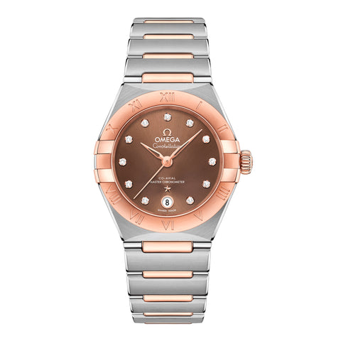 Omega Constellation Co-Axial Master Chronometer 29 mm  Omega