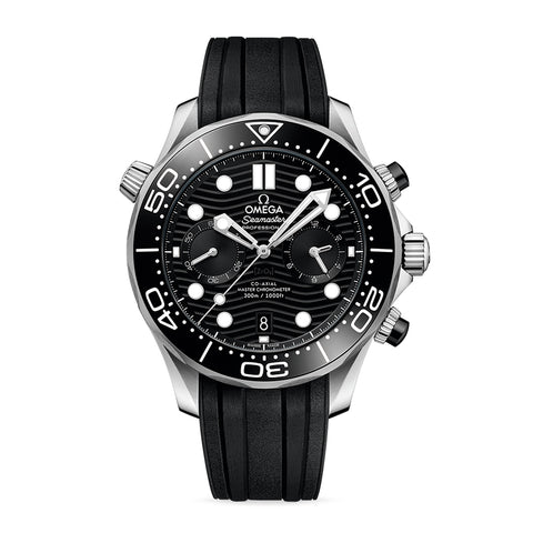 Omega Seamaster Diver 300M Chronograph Co-Axial Master Chronometer  Omega