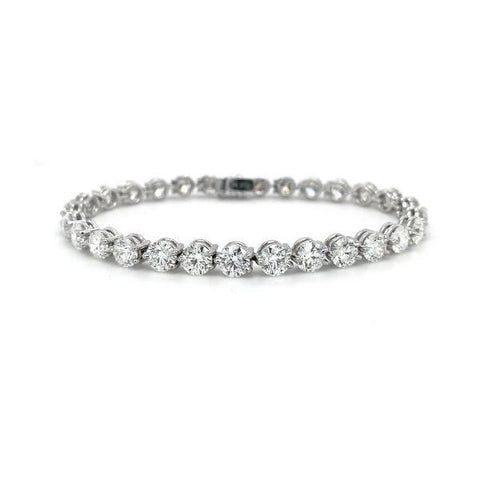 Diamond Bracelet  CH Collection