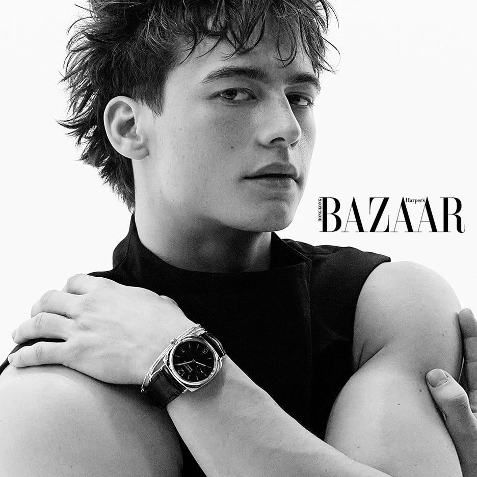 As Seen in BAZAAR Style