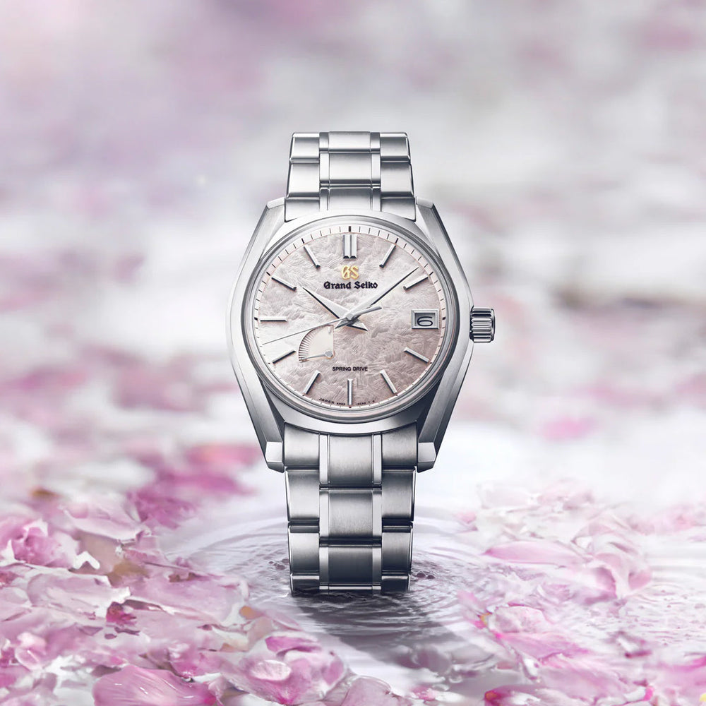 FEEL THE NATURE of GRAND SEIKO