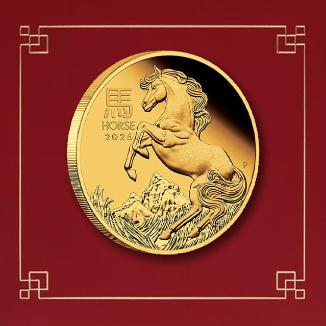 A Lucky Selection for the Year of the Horse