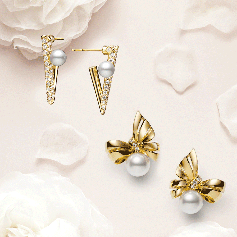 Fall in Love with Mikimoto