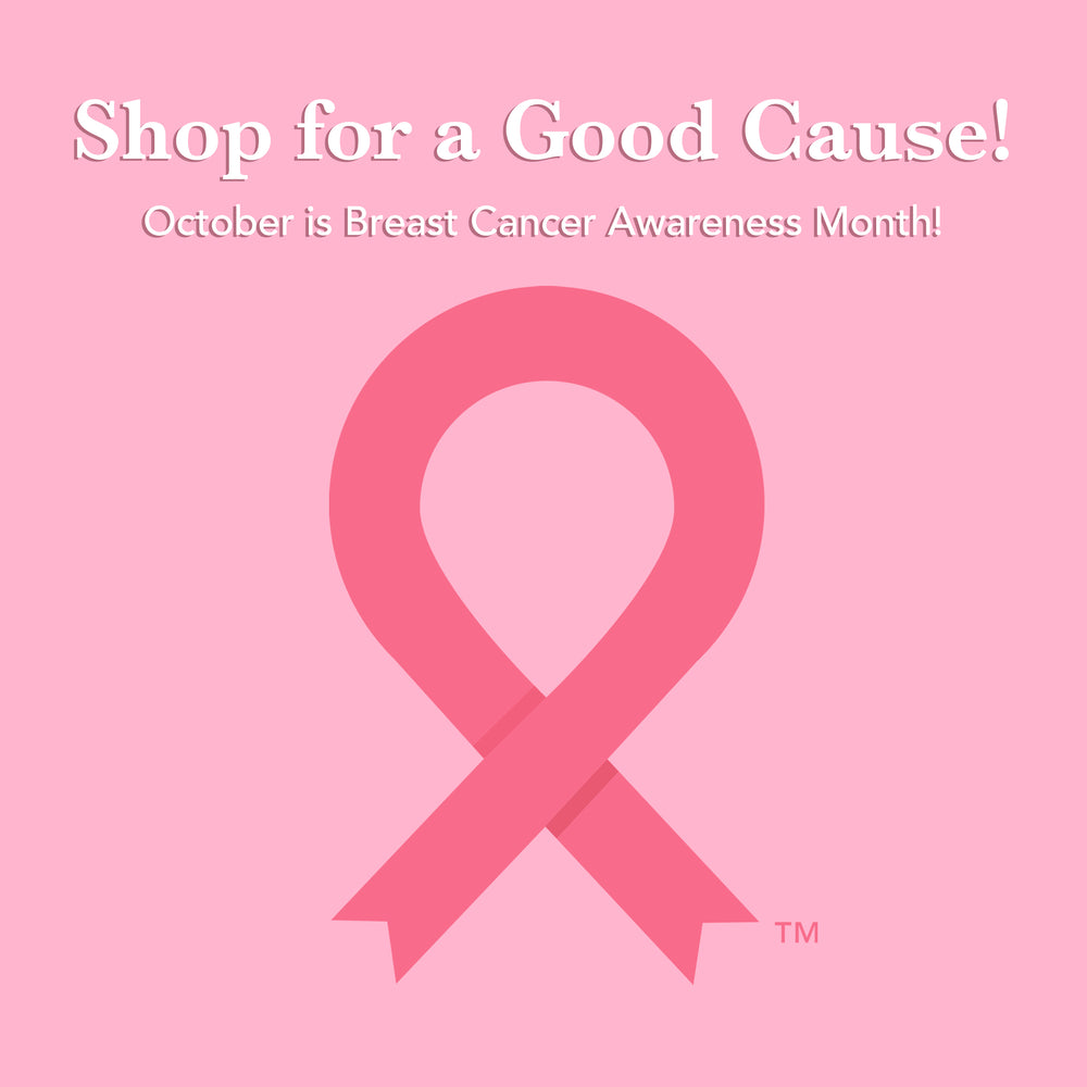 Shop for a Good Cause!