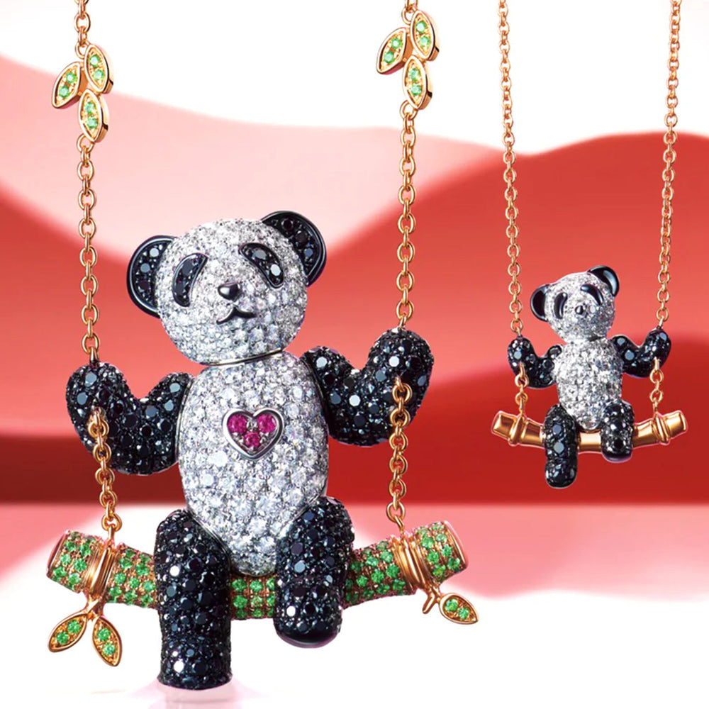 Echoes of Eastern Beauty