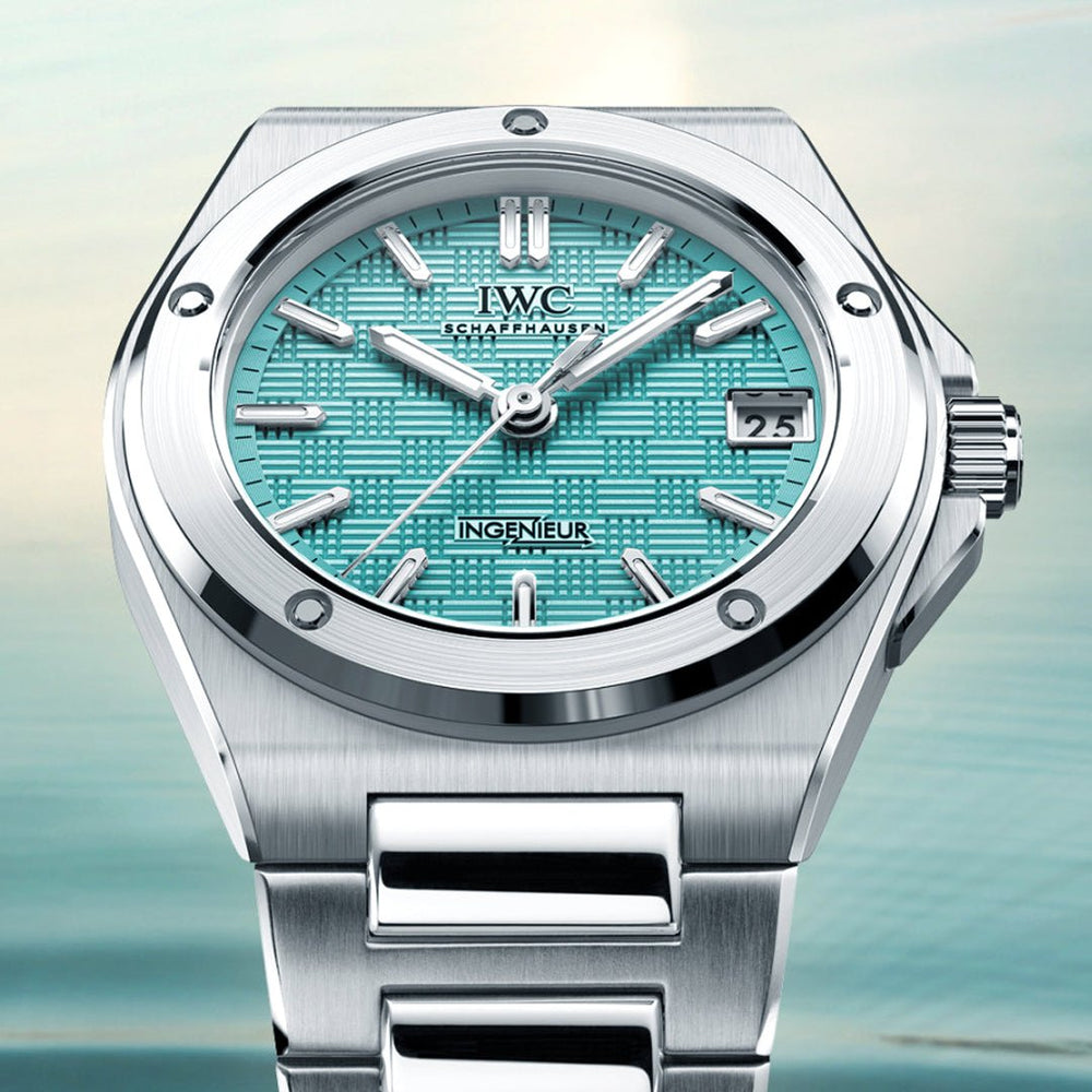 The Lightness of Summer in a Fresh New Color