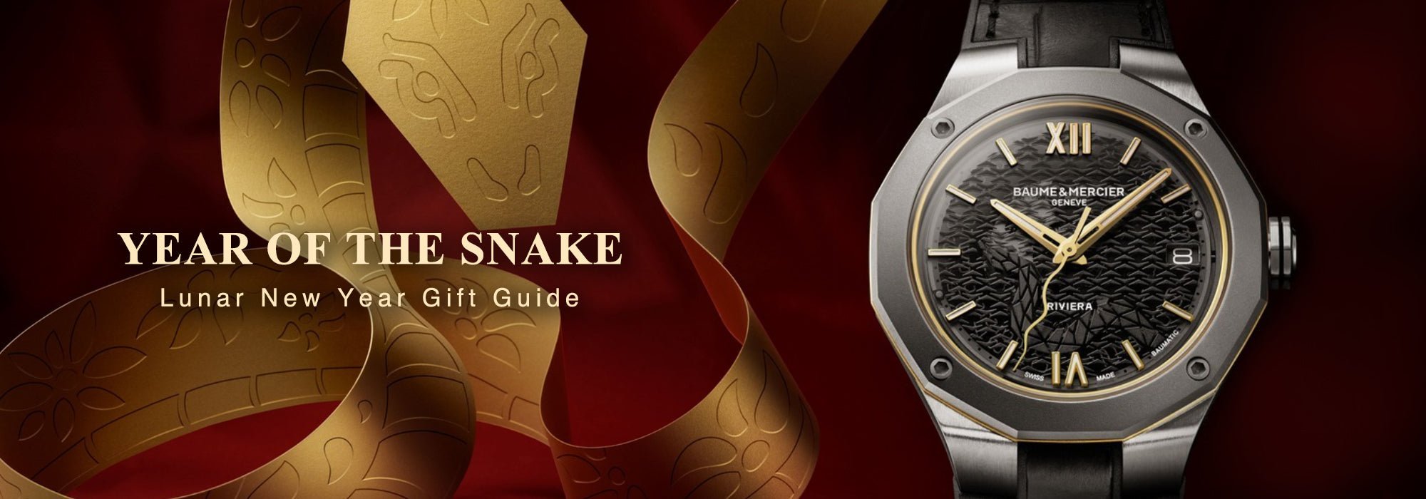 2025 LUNAR NEW YEAR GIFT GUIDE collection image