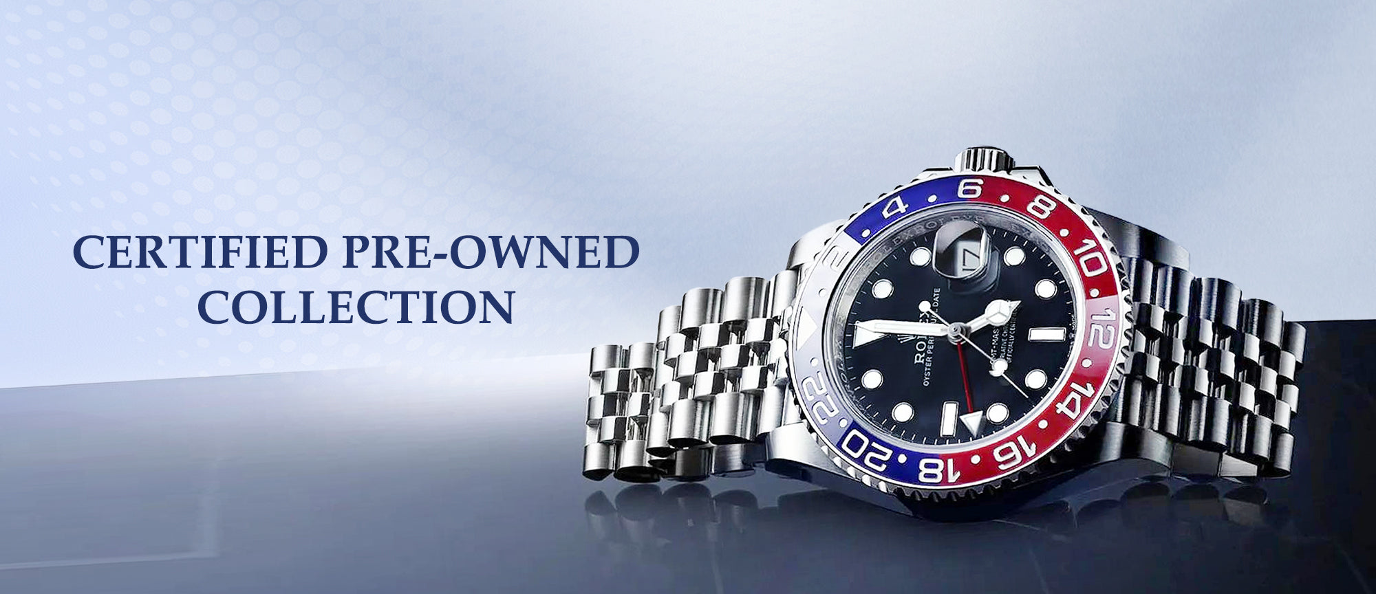 Rolex Certified Pre-Owned collection image