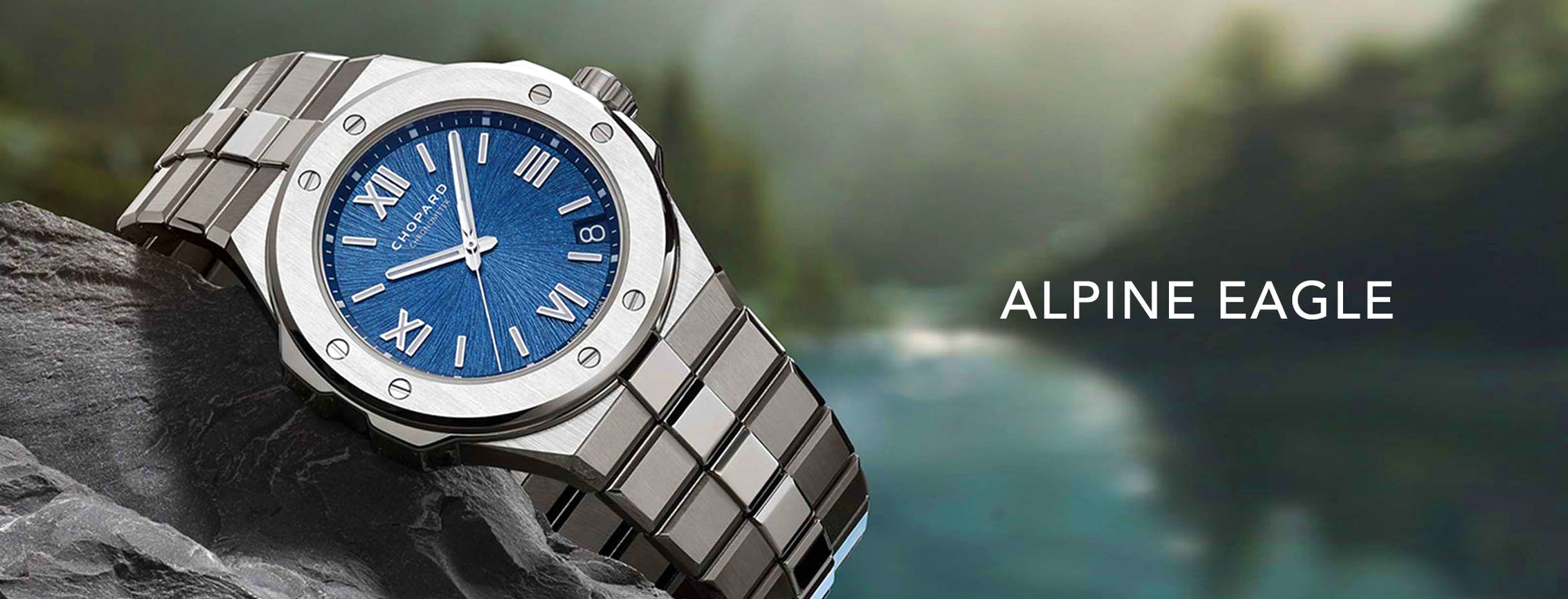 Chopard Alpine Eagle Collection collection image