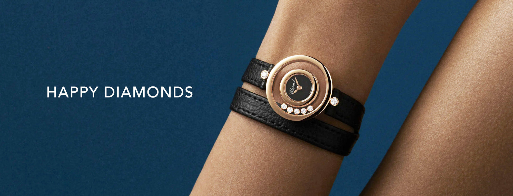 Chopard Happy Diamonds Collection collection image