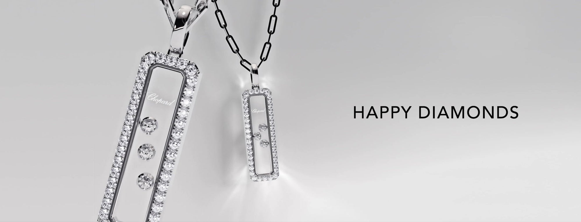 Chopard Happy Diamonds Jewelry Collection collection image