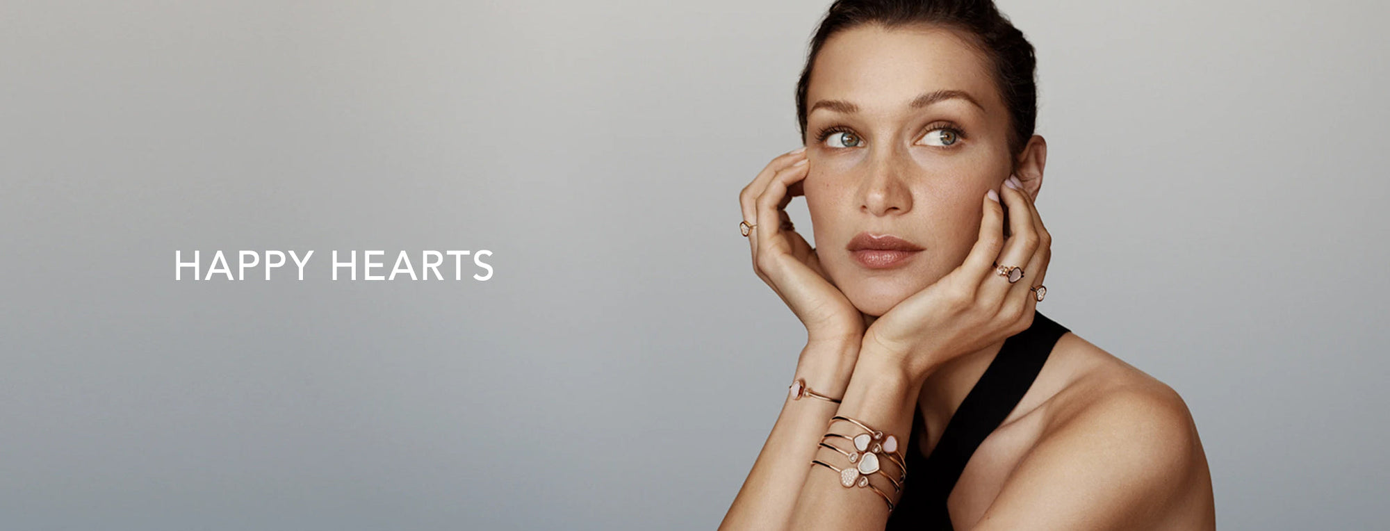 Chopard Happy Hearts Collection collection image