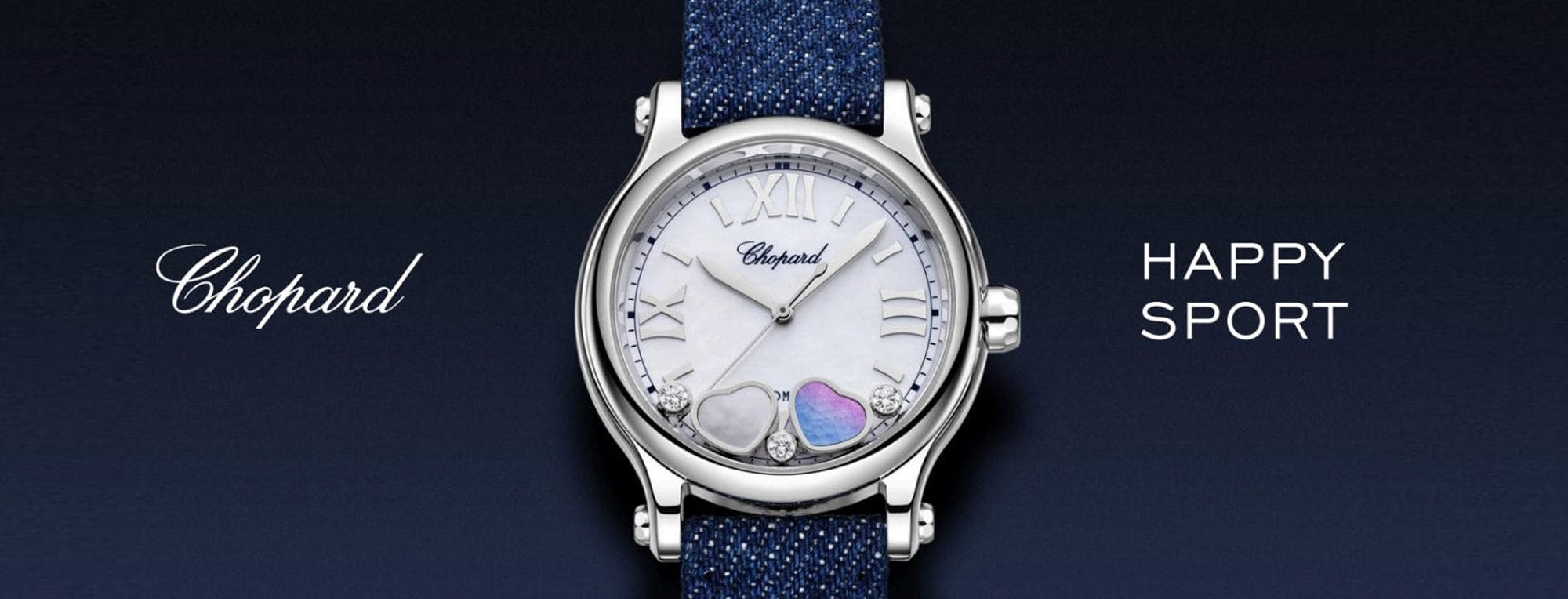 Chopard Happy Sport Collection collection image