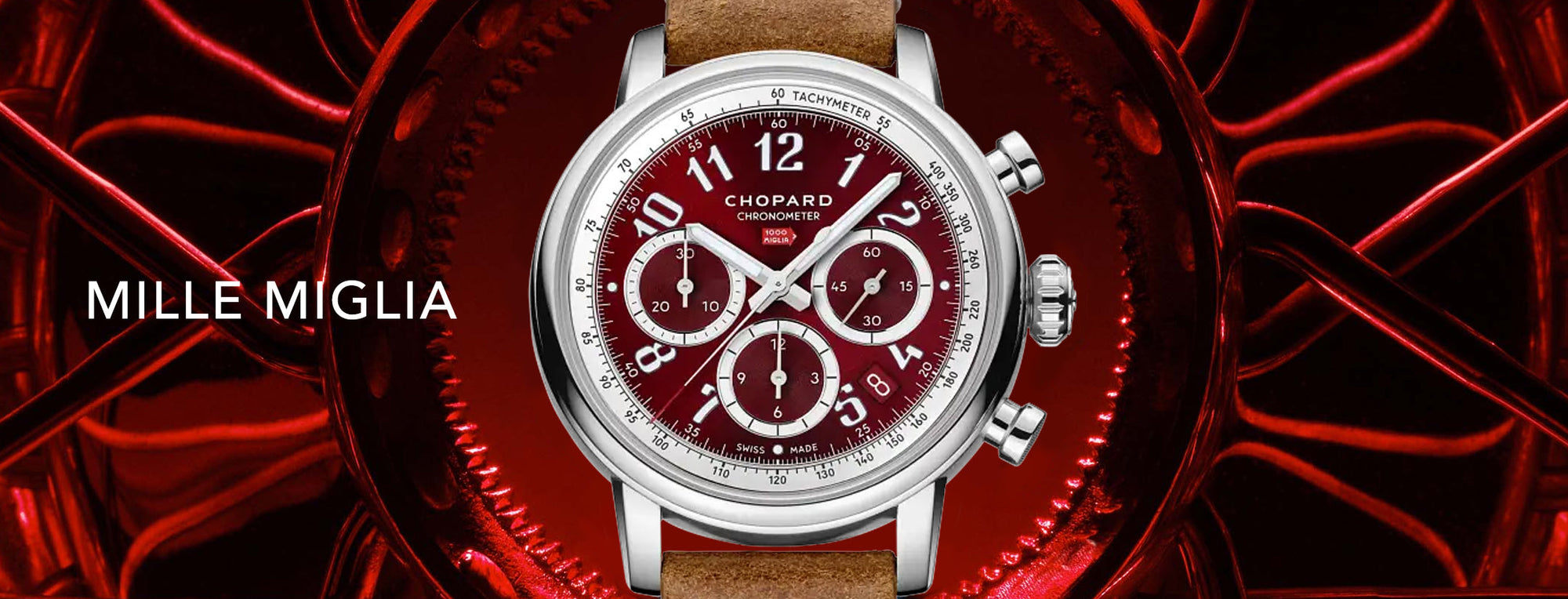 Chopard Mille Miglia Collection collection image