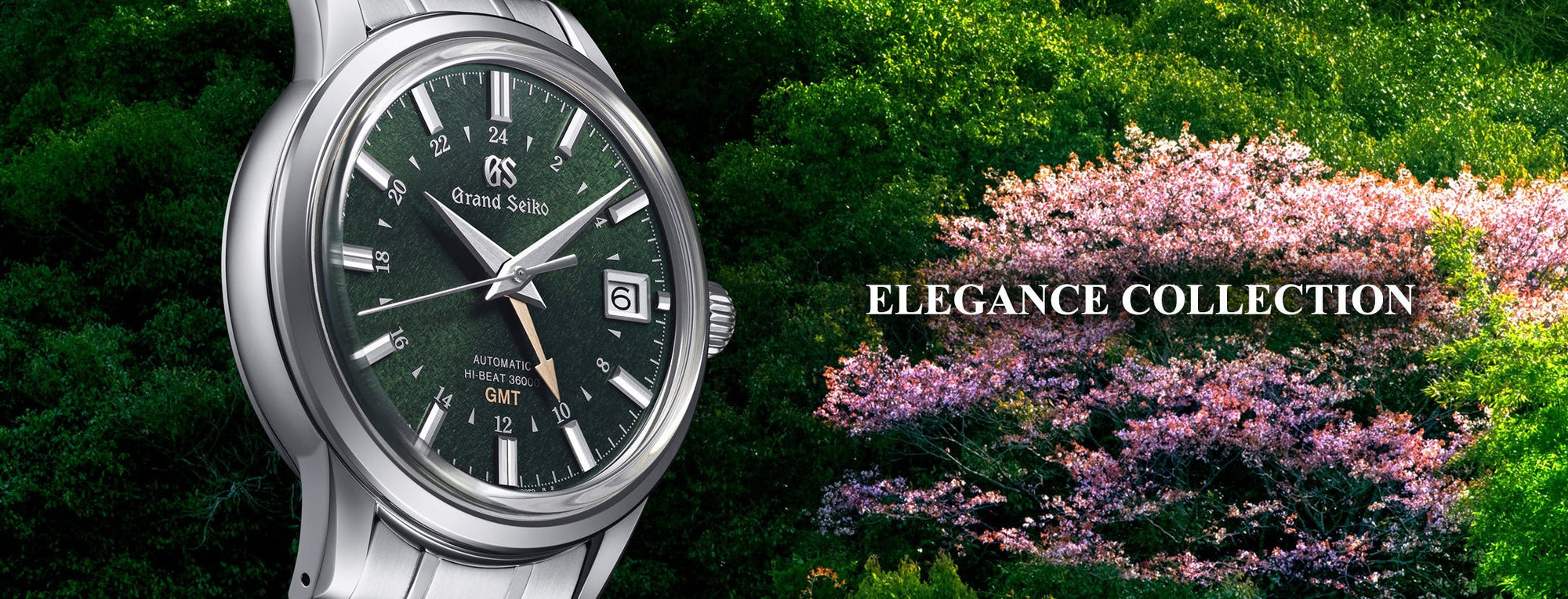 Grand Seiko Elegance Collection collection image