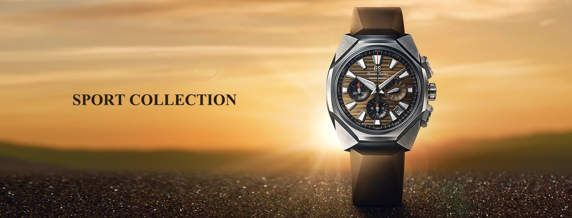 Grand Seiko Sport Collection collection image