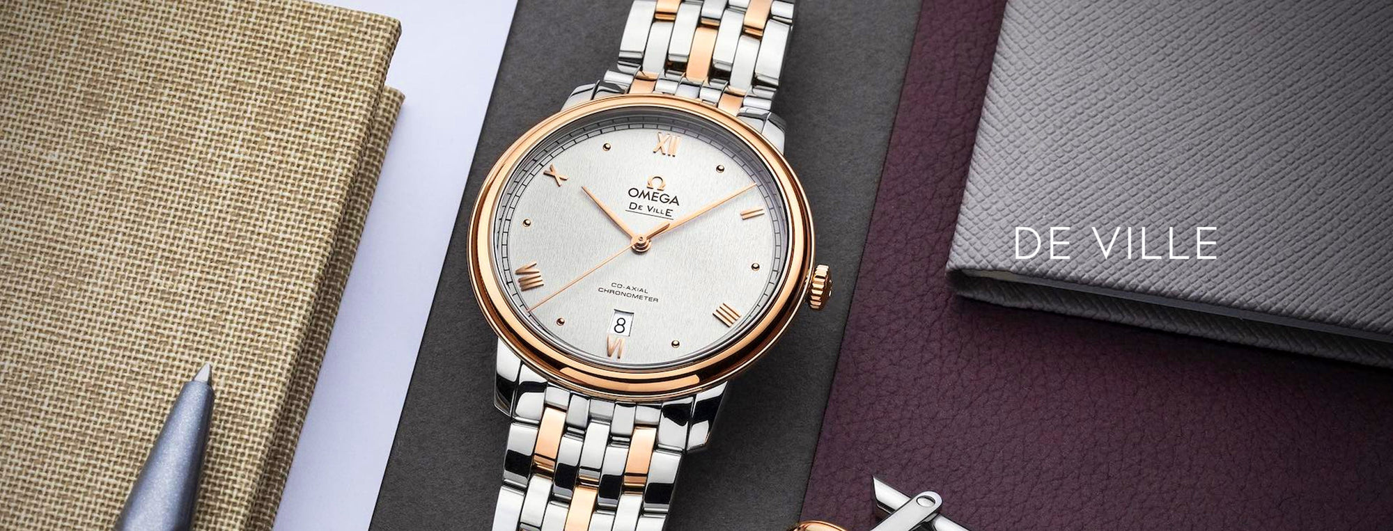 Omega-DeVille collection image