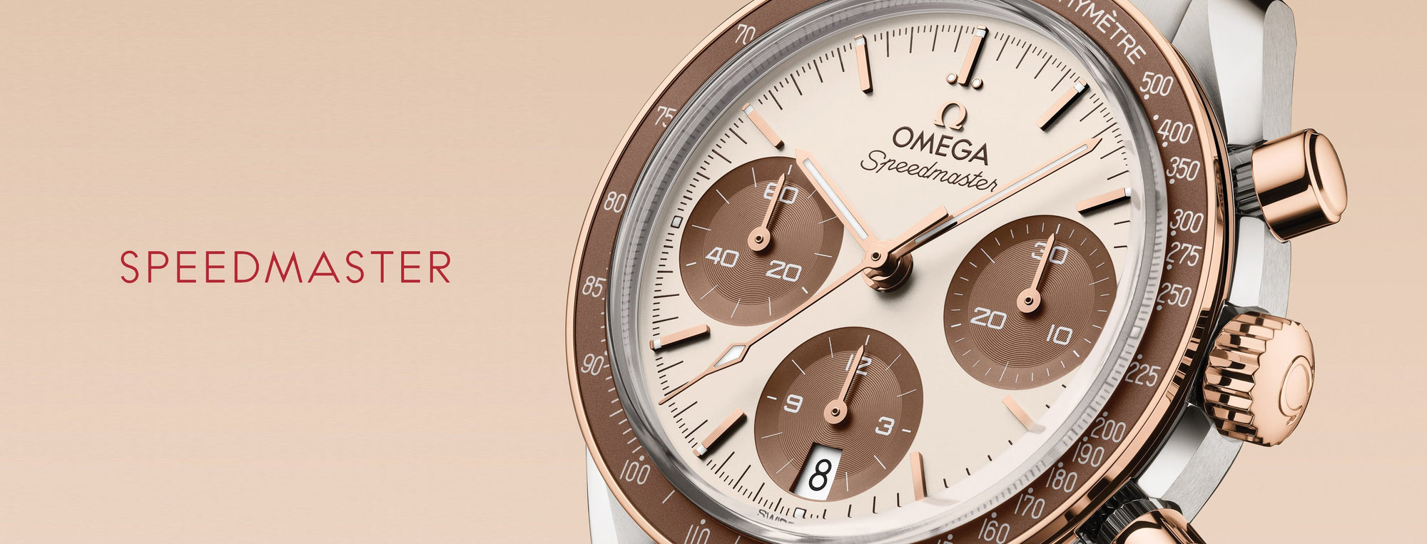 Omega-Speedmaster collection image