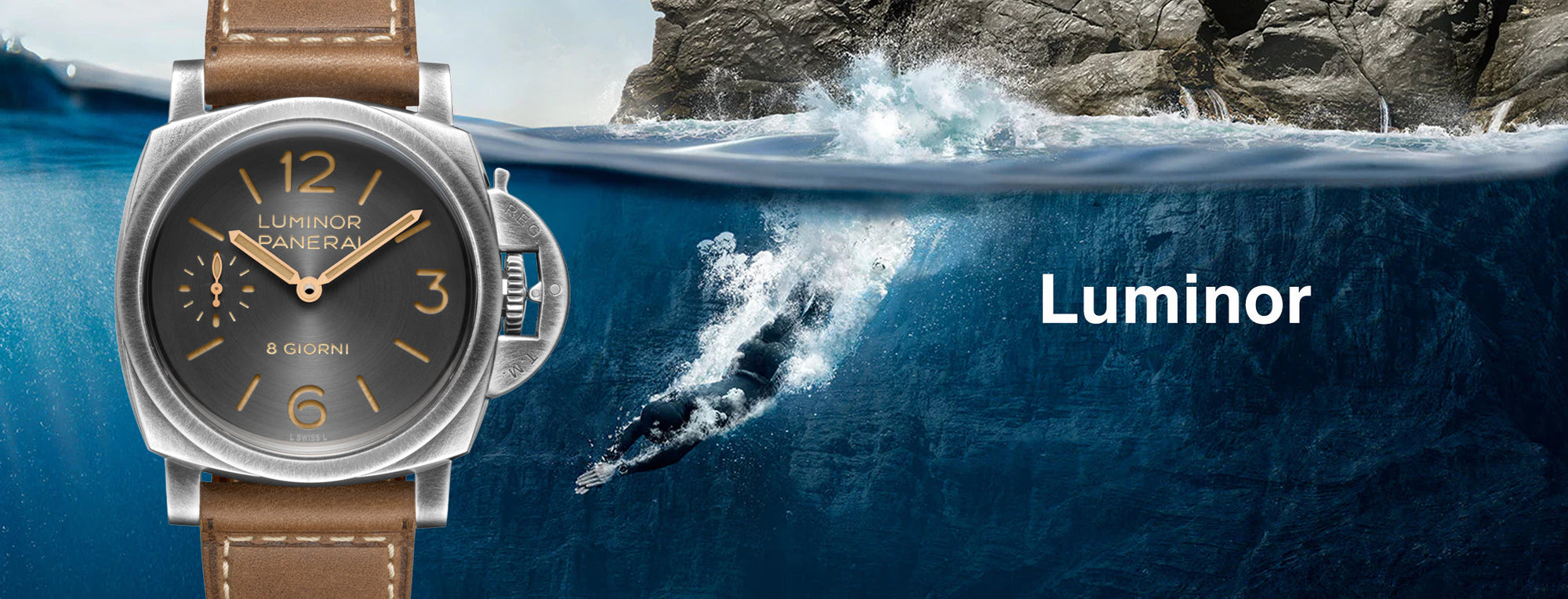Panerai Luminor Collection collection image