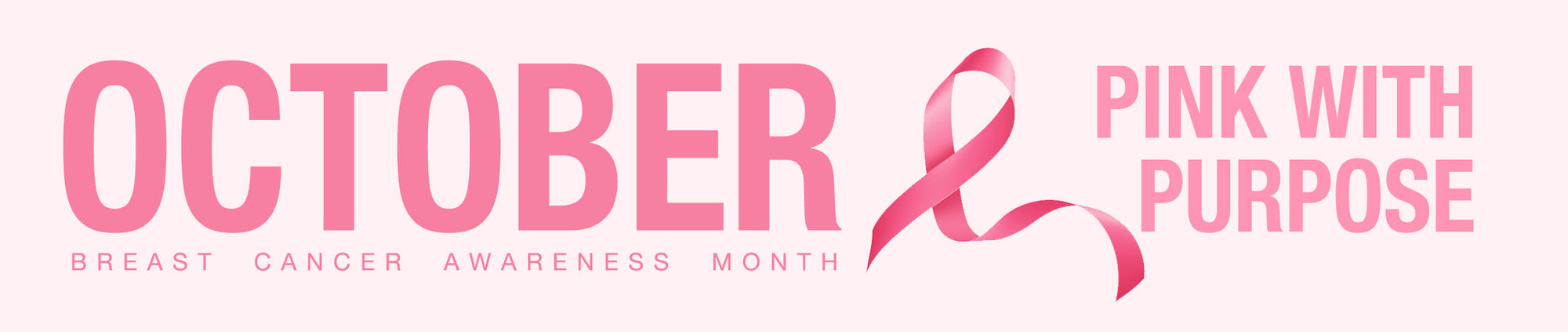 Pink with Purpose collection image