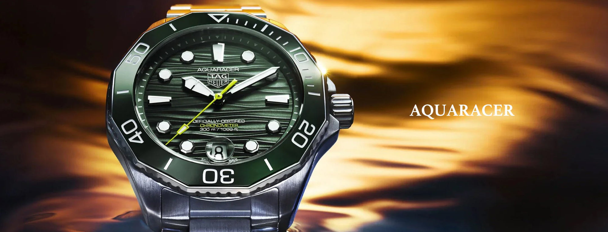 TAG Heuer AQUARACER collection image