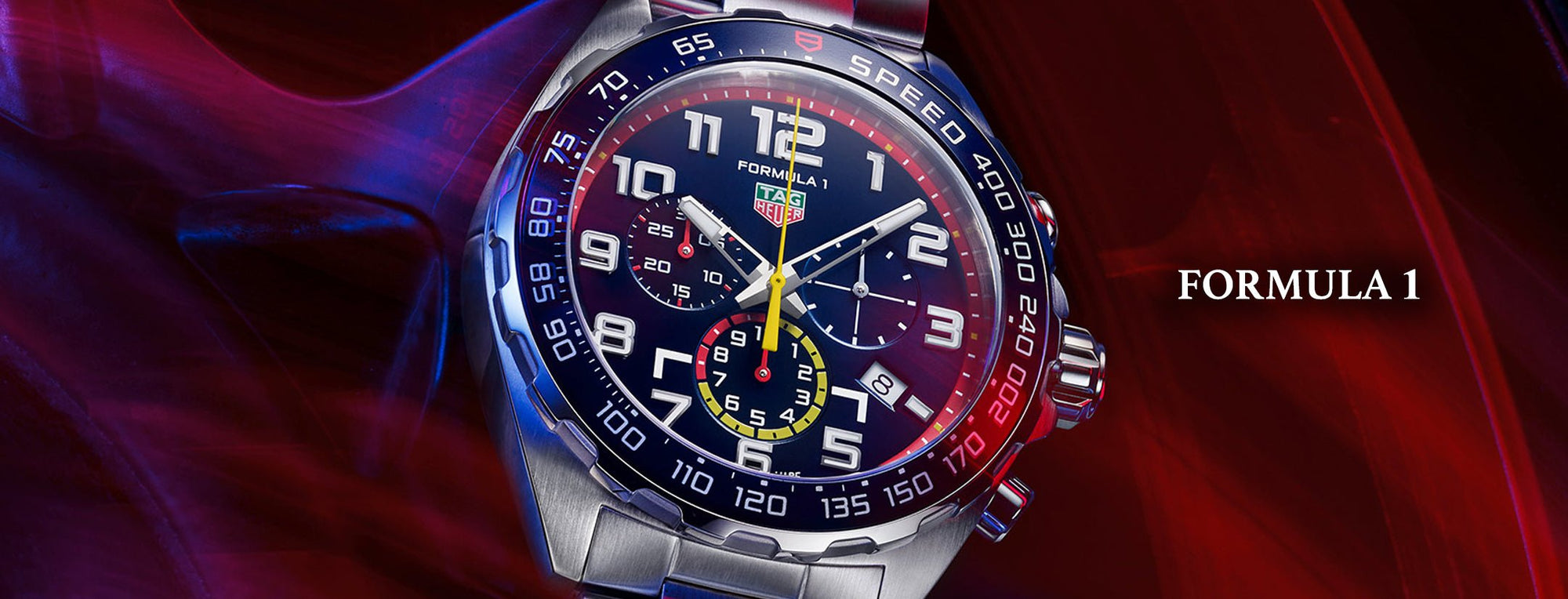 TAG Heuer FORMULA 1 collection image