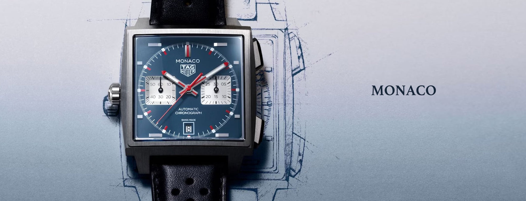 TAG Heuer MONACO collection image