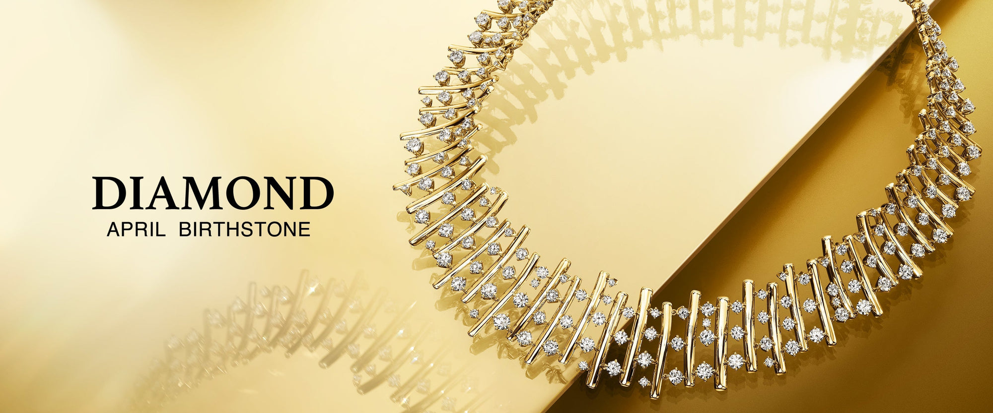 April's Birthstone - Diamond collection image