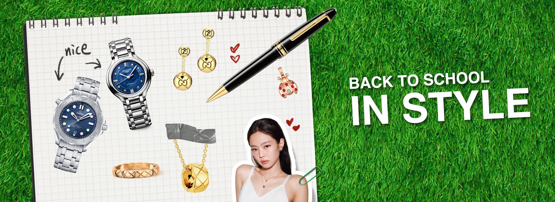 Back to School with Style collection image