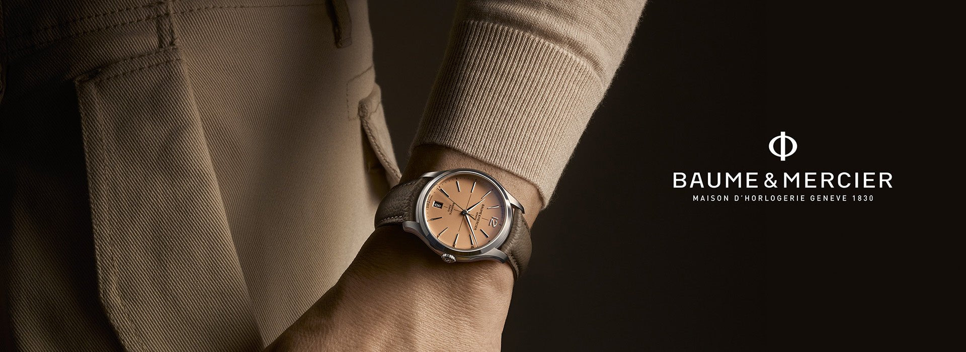 Baume & Mercier collection image