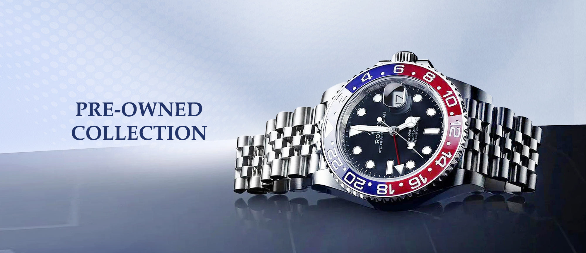 Pre-Owned Timepieces collection image