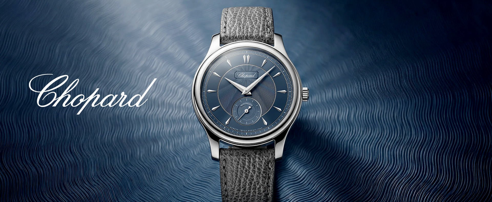 Chopard timepieces collection image