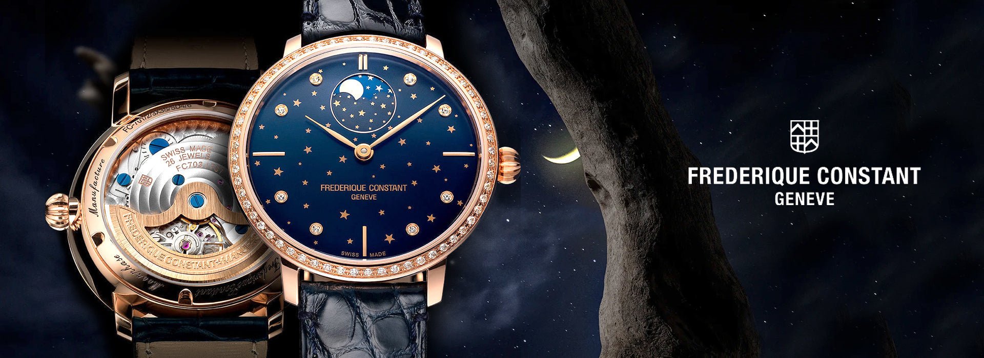 Frederique Constant collection image