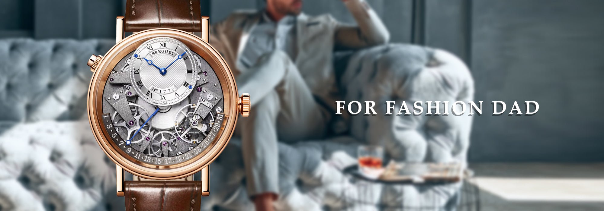 Gifts for Fashion Dad collection image