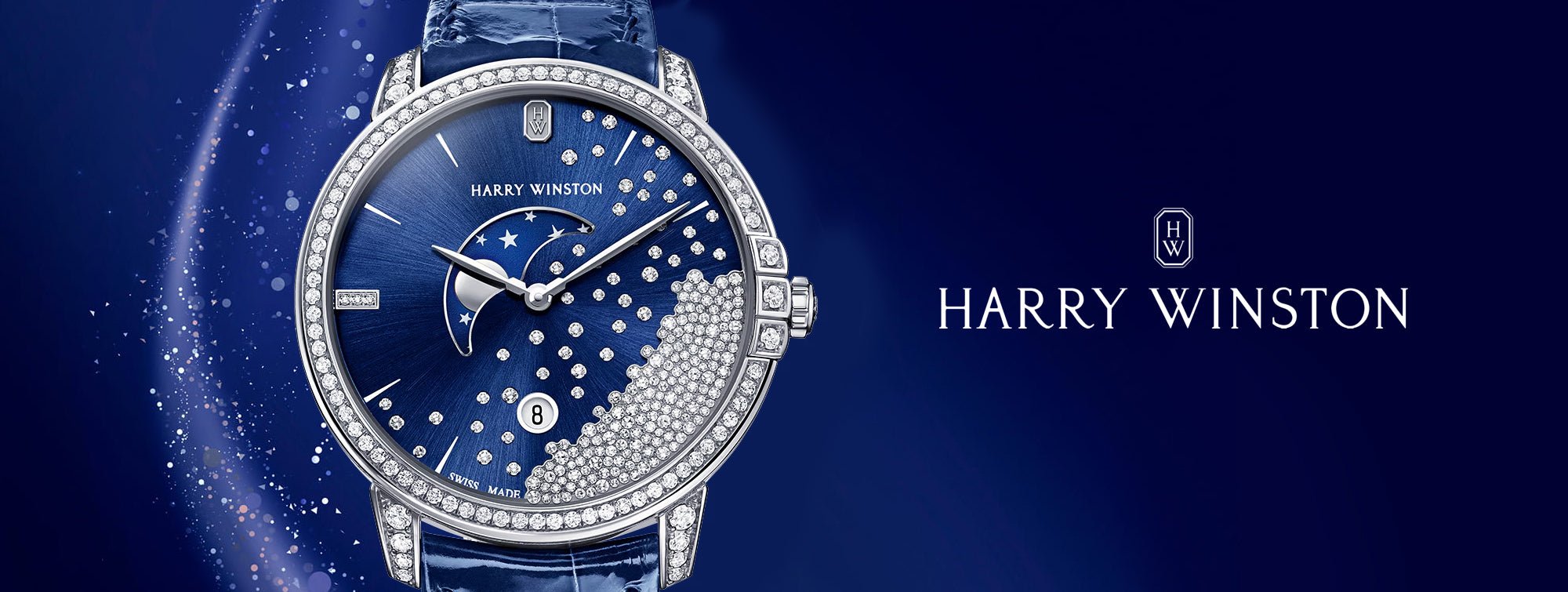 Harry Winston collection image