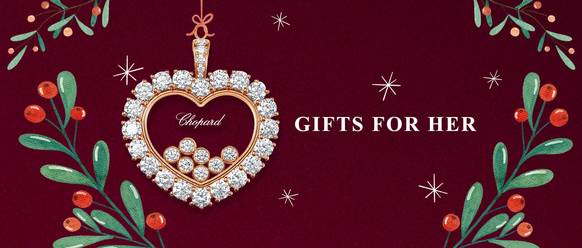 Holiday Gifts for Her collection image