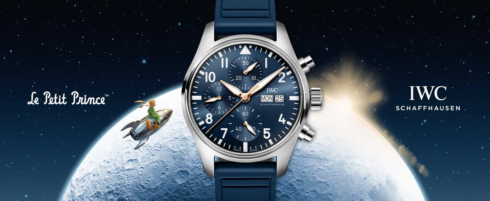 IWC Schaffhausen Watches and Wonders 2026 collection image