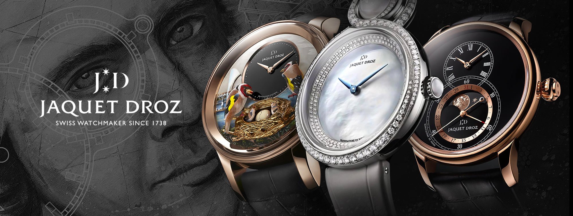 Jaquet Droz collection image
