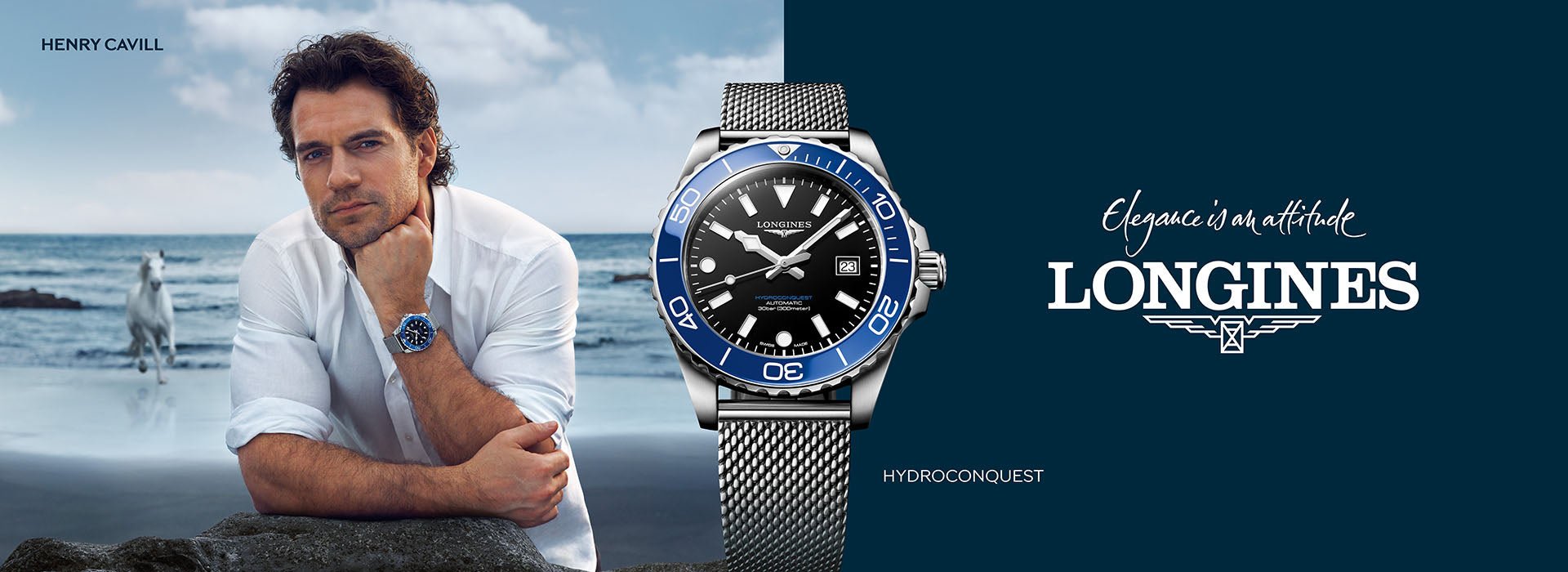 Longines collection image