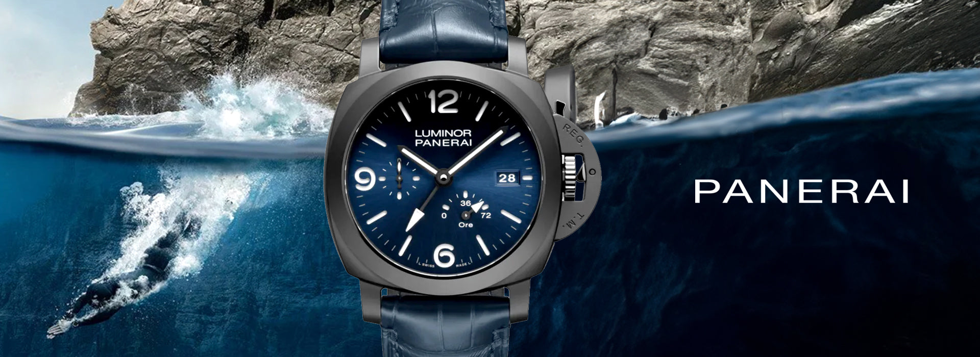 Panerai collection image